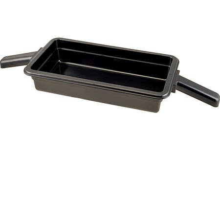 Allpoints Pan, Food (Dual Handle, Black) 1331849